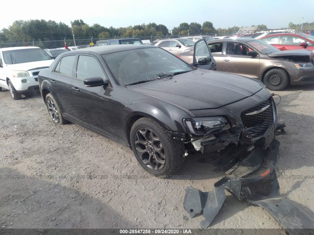 CHRYSLER 300 2015 2c3ccagg7fh899719