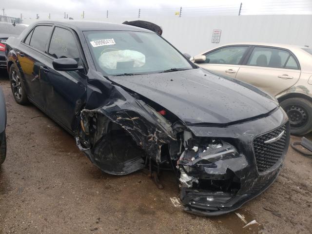 CHRYSLER 300 2015 2c3ccagg7fh922660