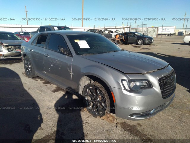 CHRYSLER 300 2015 2c3ccagg7fh927194