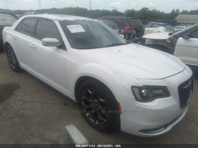 CHRYSLER 300 2016 2c3ccagg7gh118165