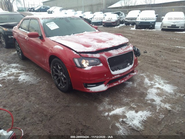 CHRYSLER 300 2016 2c3ccagg7gh136102