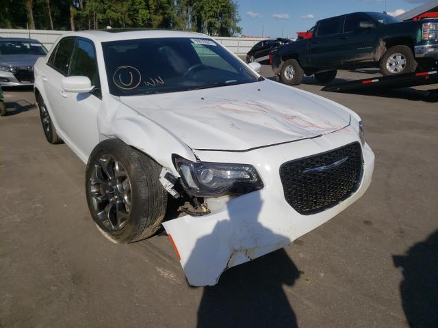 CHRYSLER 300 S 2016 2c3ccagg7gh142529