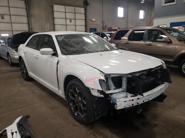 CHRYSLER 300 S 2016 2c3ccagg7gh152347