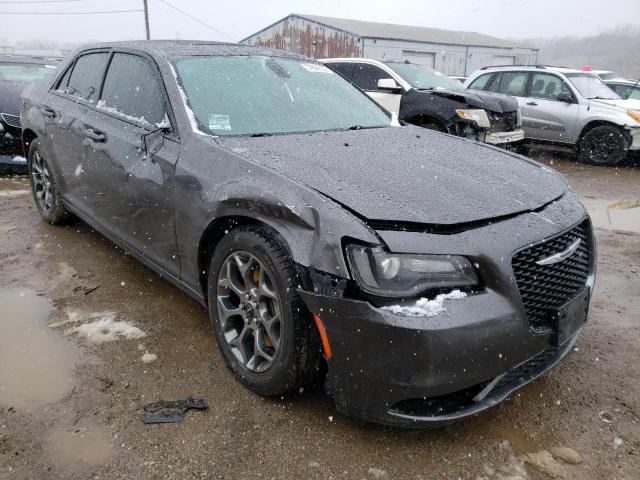 CHRYSLER 300 S 2016 2c3ccagg7gh161906