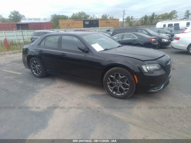 CHRYSLER 300 2016 2c3ccagg7gh194808