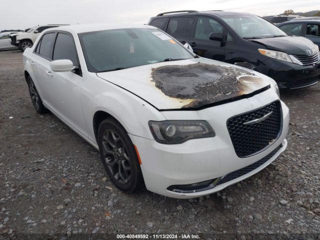 CHRYSLER 300 2016 2c3ccagg7gh220534