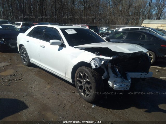 CHRYSLER 300 2016 2c3ccagg7gh244350