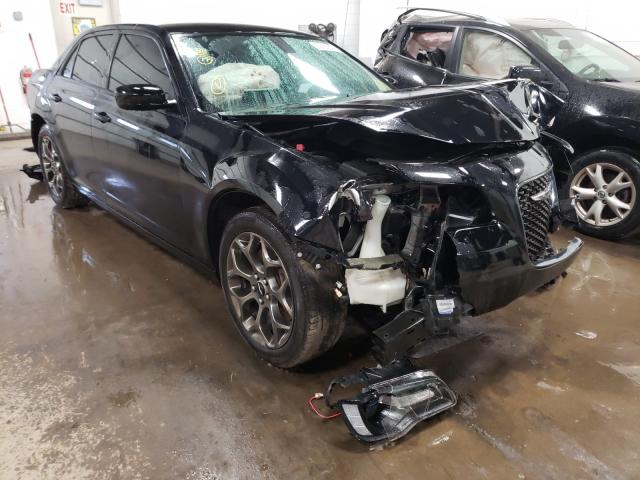 CHRYSLER 300 S 2016 2c3ccagg7gh248737