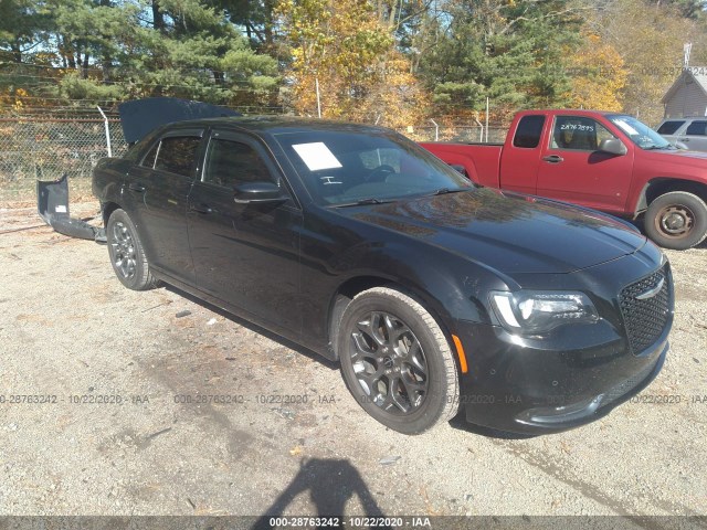 CHRYSLER 300 2016 2c3ccagg7gh248821