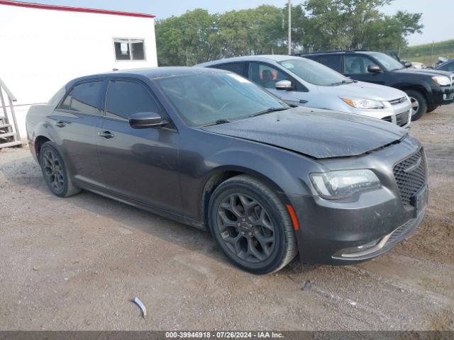 CHRYSLER 300 2016 2c3ccagg7gh283570