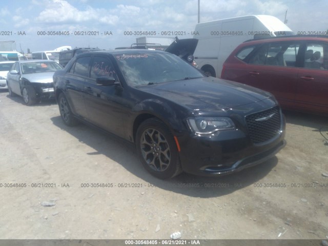 CHRYSLER 300 2017 2c3ccagg7hh558100