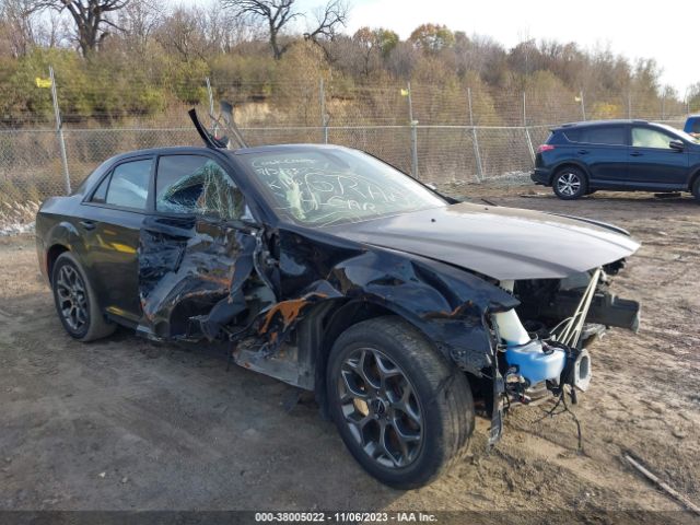 CHRYSLER 300 2017 2c3ccagg7hh597592