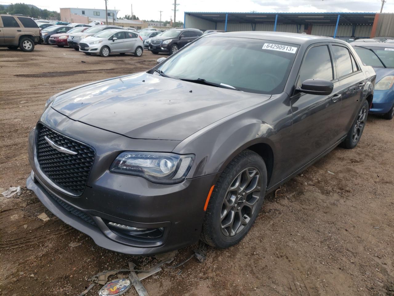 CHRYSLER 300 2017 2c3ccagg7hh612835