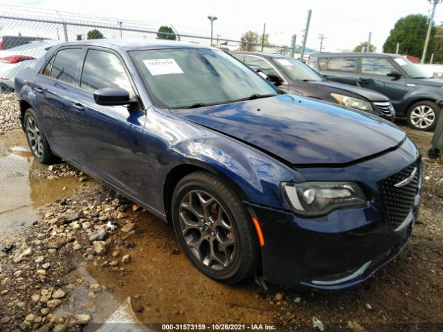 CHRYSLER 300 2017 2c3ccagg7hh612883