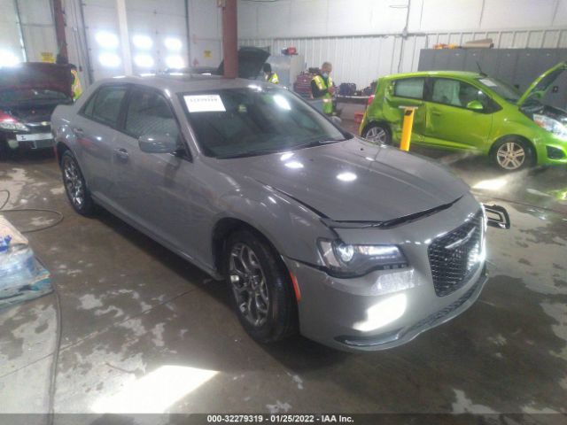 CHRYSLER 300 2017 2c3ccagg7hh612950