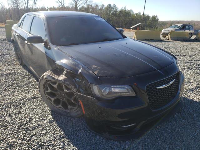 CHRYSLER 300 S 2017 2c3ccagg7hh648315