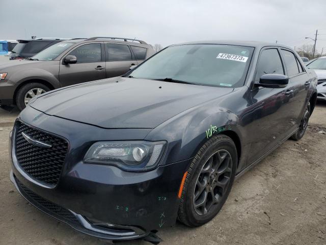 CHRYSLER 300 S 2018 2c3ccagg7jh141386