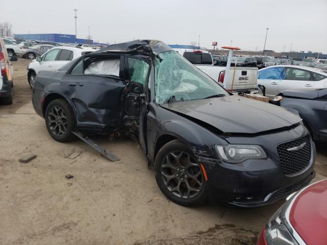 CHRYSLER 300 S 2018 2c3ccagg7jh160763