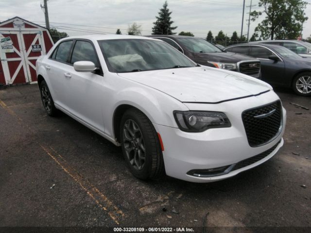 CHRYSLER 300 2018 2c3ccagg7jh160861