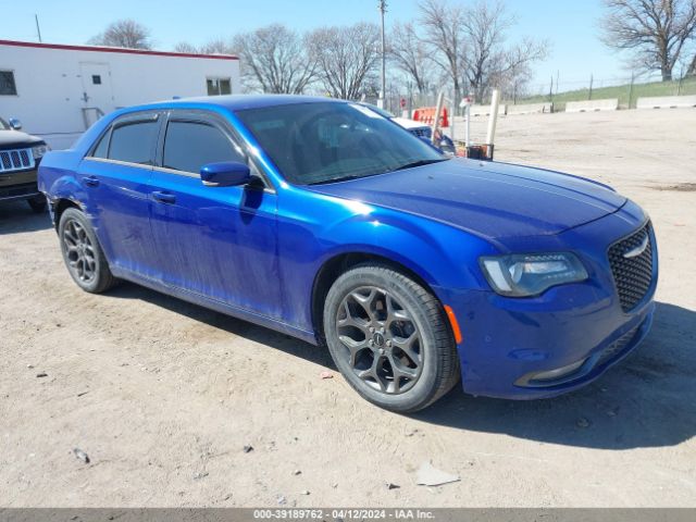 CHRYSLER 300 2018 2c3ccagg7jh165560