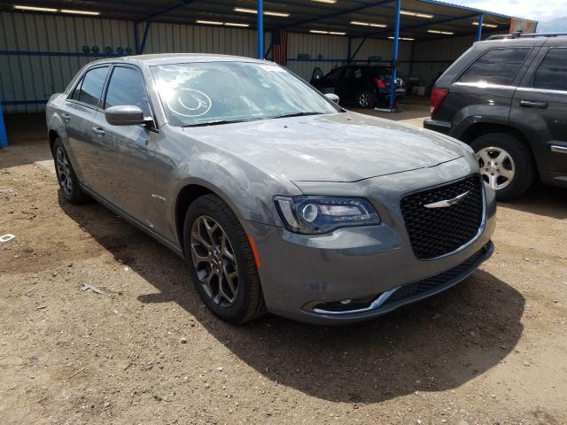 CHRYSLER 300 S 2018 2c3ccagg7jh168538