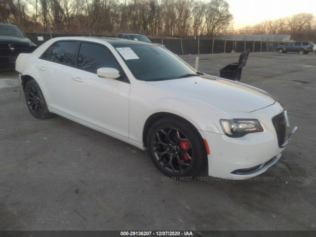 CHRYSLER 300 2018 2c3ccagg7jh175067