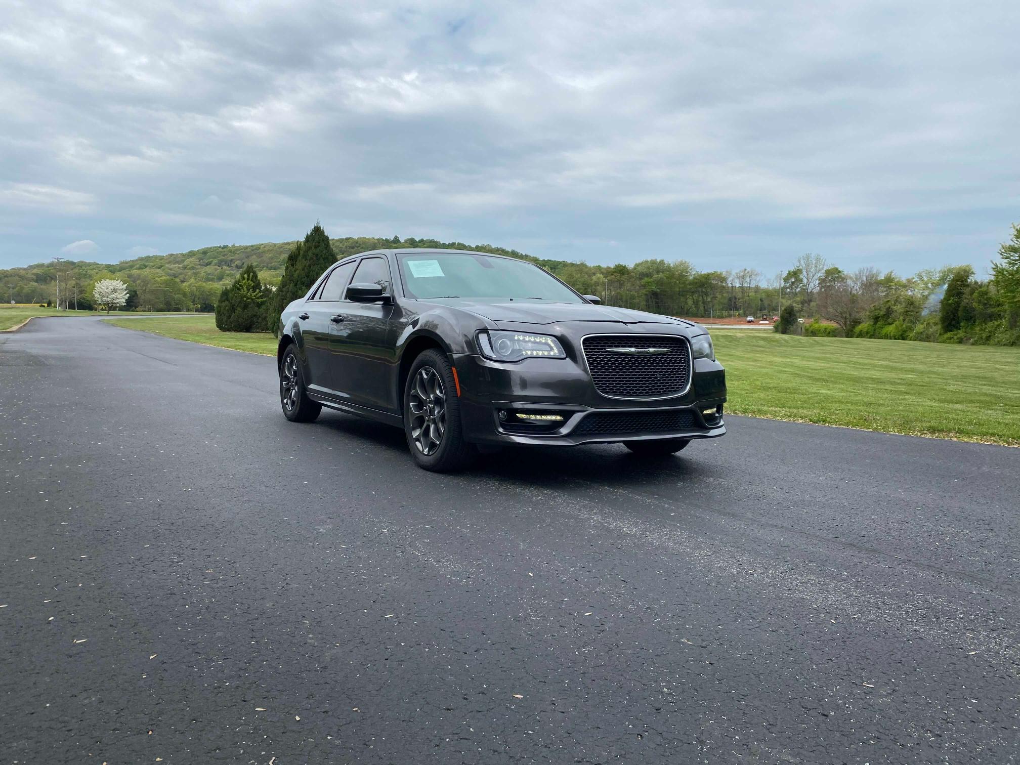 CHRYSLER 300 S 2018 2c3ccagg7jh211484