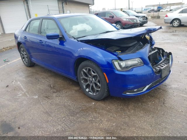 CHRYSLER 300 2018 2c3ccagg7jh212666