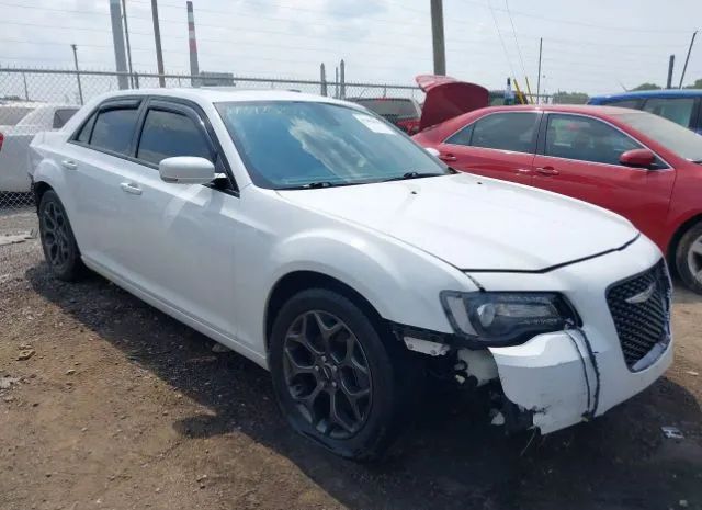 CHRYSLER 300 2018 2c3ccagg7jh250916