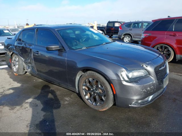 CHRYSLER 300 2018 2c3ccagg7jh267165