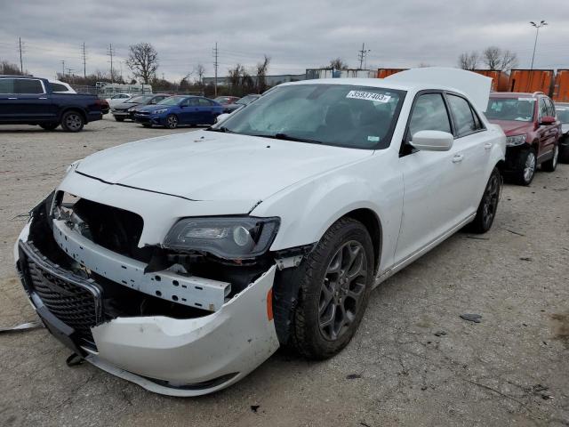 CHRYSLER 300 S 2018 2c3ccagg7jh267375