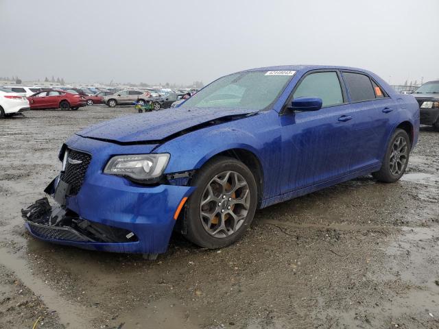 CHRYSLER 300 S 2018 2c3ccagg7jh267523