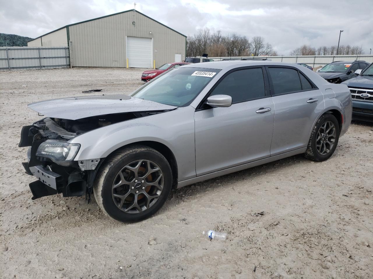 CHRYSLER 300 2018 2c3ccagg7jh267845