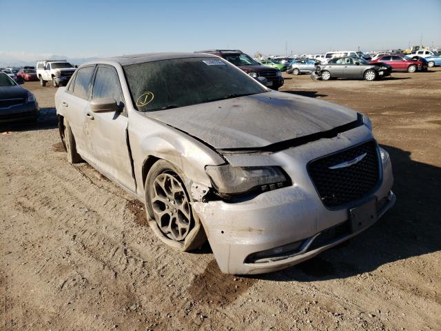 CHRYSLER 300 S 2018 2c3ccagg7jh268588