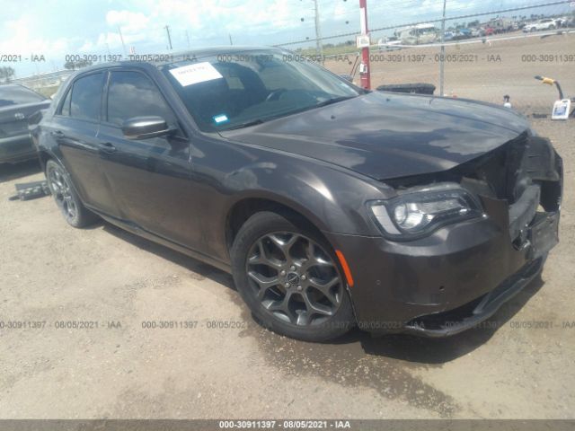 CHRYSLER 300 2018 2c3ccagg7jh268820