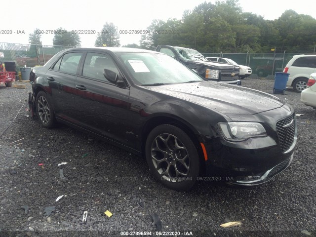 CHRYSLER 300 2018 2c3ccagg7jh278425