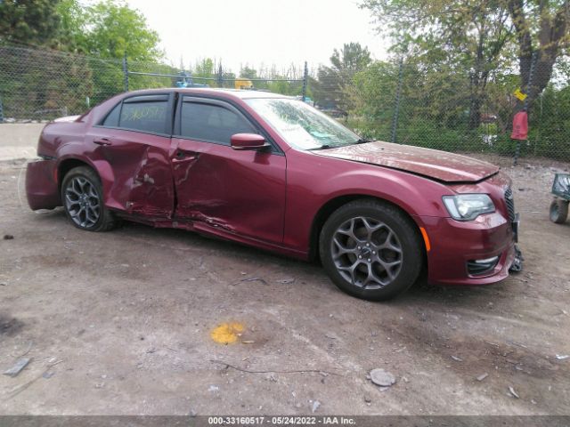 CHRYSLER 300 2018 2c3ccagg7jh302285