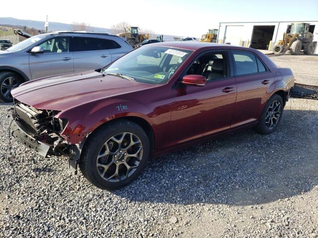 CHRYSLER 300 S 2018 2c3ccagg7jh331060