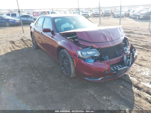 CHRYSLER 300 2019 2c3ccagg7kh542924