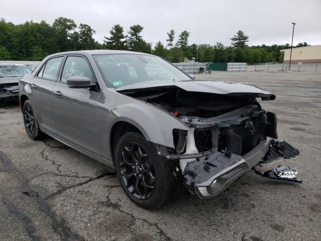 CHRYSLER 300 S 2019 2c3ccagg7kh548965