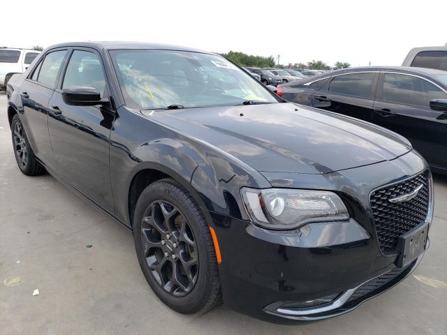 CHRYSLER 300 S 2019 2c3ccagg7kh648726