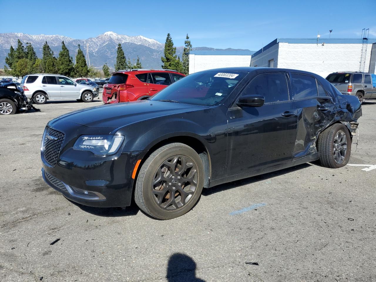 CHRYSLER 300 2019 2c3ccagg7kh648807