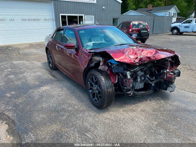 CHRYSLER 300 2019 2c3ccagg7kh663968