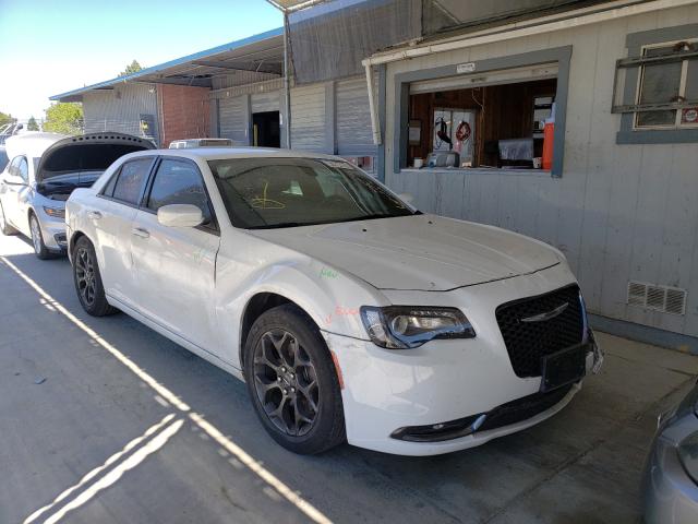 CHRYSLER 300 S 2020 2c3ccagg7lh131606