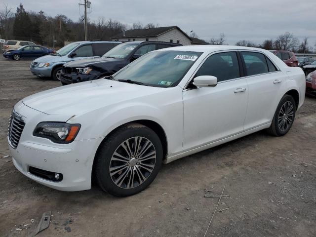 CHRYSLER 300 2014 2c3ccagg8eh142164