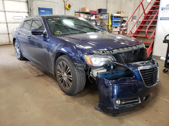 CHRYSLER 300 S 2014 2c3ccagg8eh157652