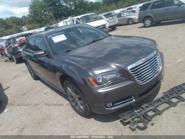 CHRYSLER 300 2014 2c3ccagg8eh222581