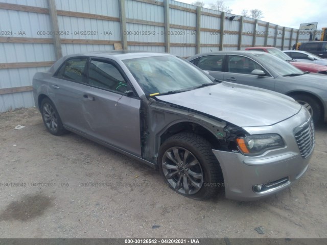 CHRYSLER 300 2014 2c3ccagg8eh229272