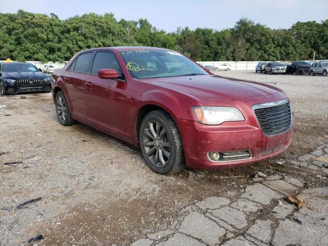 CHRYSLER 300 S 2014 2c3ccagg8eh232950