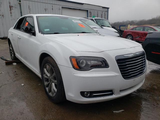 CHRYSLER 300 S 2014 2c3ccagg8eh284000